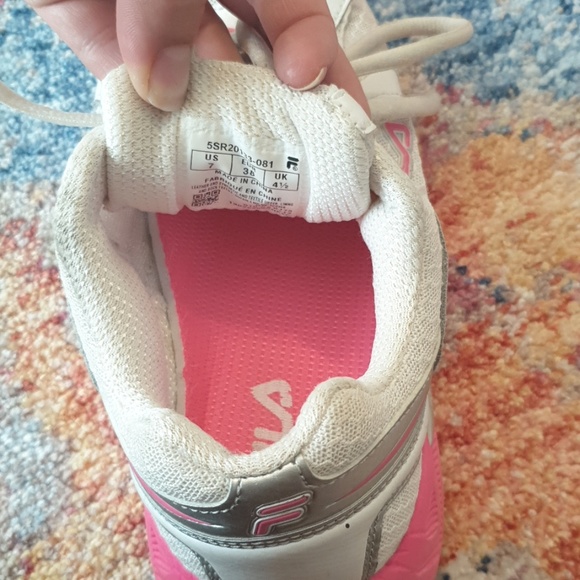 FILA DLS running shoes - Picture 3 of 3